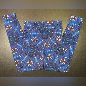 Lularoe OS Leggings NWOT